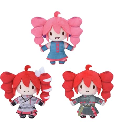 Amazon.co.jp: 初音-ミク ふわぷち Preciality ミニぬいぐるみ 約15cm